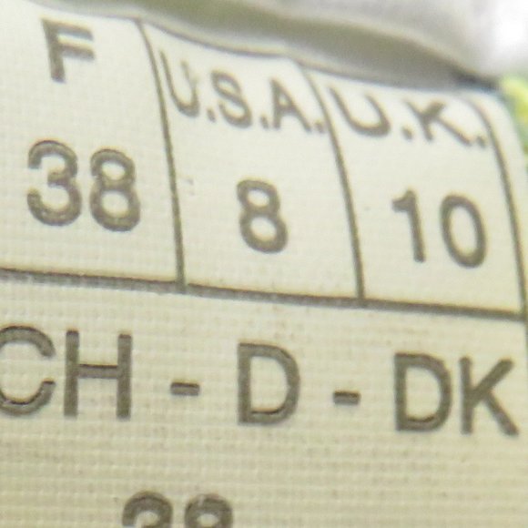 Green Yellow and Aqua Top by Designer Emilio Pucci Floral Knit Tunic .…425 - Picture 14 of 14